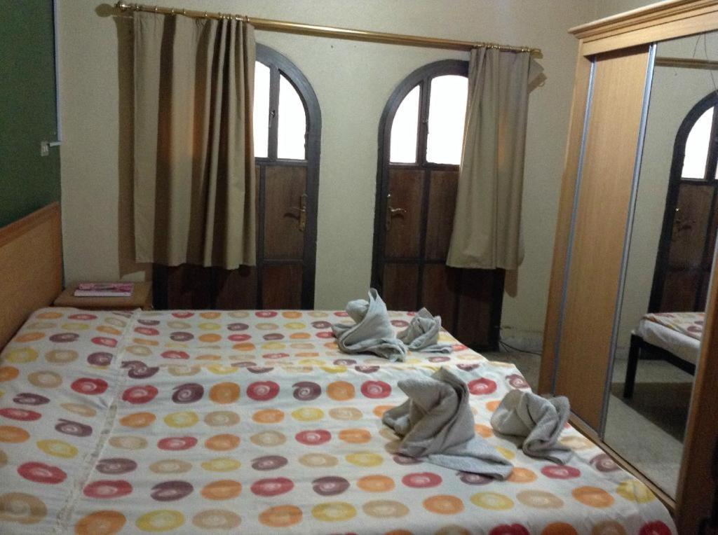 Queen Ayloa Hotel&Restaurant มาดาบา ภายนอก รูปภาพ